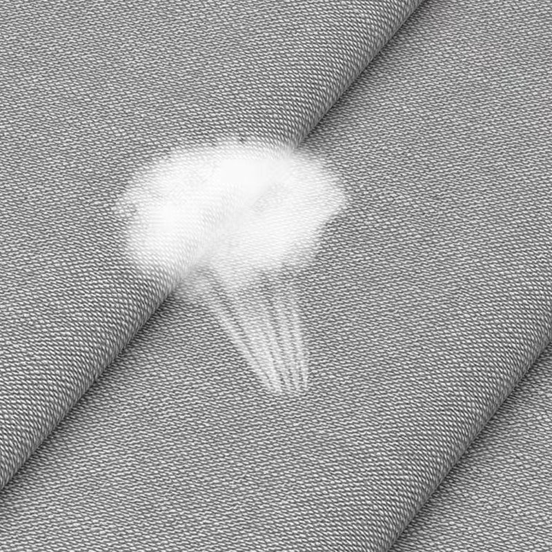 Tufted Cushions Rocker Chair Whole Colored Fabric Modern Rocker Chair in Living Room