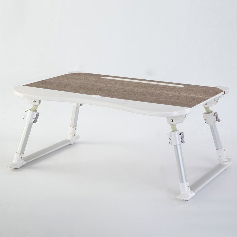 Modern Folding Writing Desk Dormitory Adjustable Laptop Table