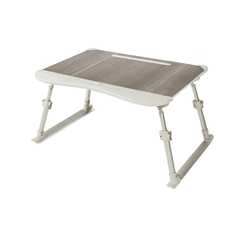Modern Folding Writing Desk Dormitory Adjustable Laptop Table