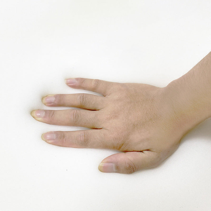 Loose Back Faux Leather Sofa with Chaise Square Arm Sofa - 70.87" D