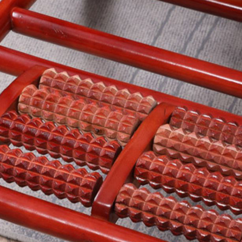 Wicker Traditional Rocking Accent Chair Spindle Rocking Chair for Living Room