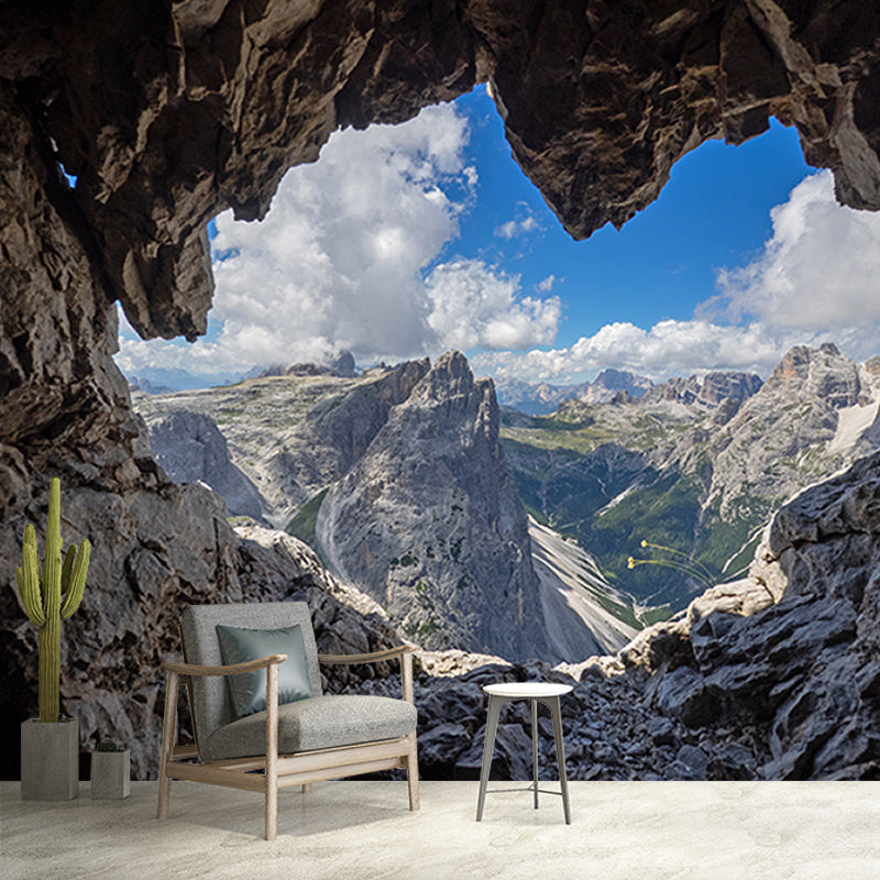 Landscapes Decorative Wallpaper Home Photography Stain Resistant Wall Mural