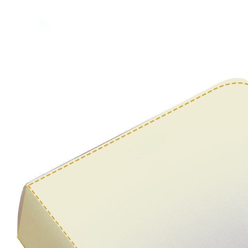 Modern Rocker Chair Upholstered With Gray Frame Glider for Living Room