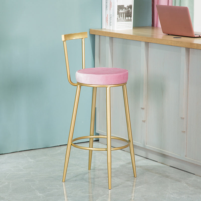 Fixed Table Counter Set 1/3/4 Pieces Glam Style Sintered Stone Bar Table Set for Home Use