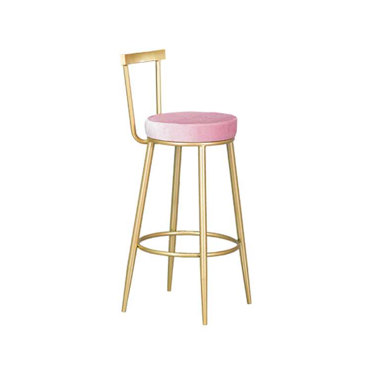 Fixed Table Counter Set 1/3/4 Pieces Glam Style Sintered Stone Bar Table Set for Home Use