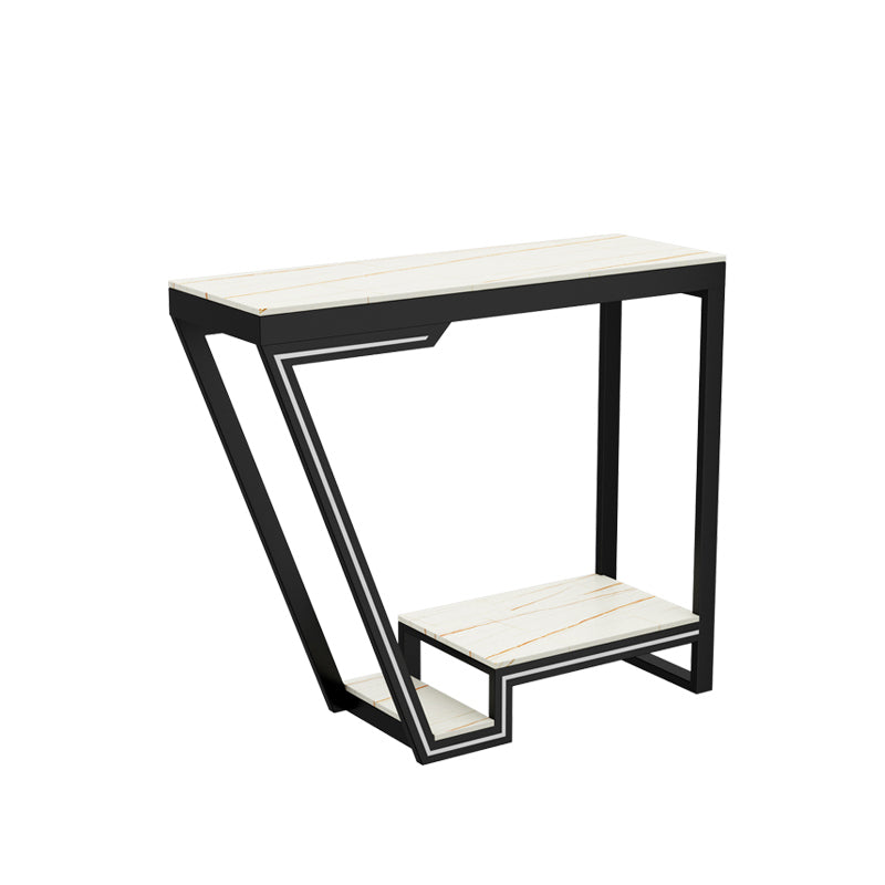 1/2/3 Pieces Balcony Bar Table Set Gorgeous Style Metal Home Bar with Foot Bar Stools