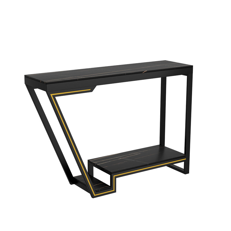 1/2/3 Pieces Balcony Bar Table Set Gorgeous Style Metal Home Bar with Foot Bar Stools