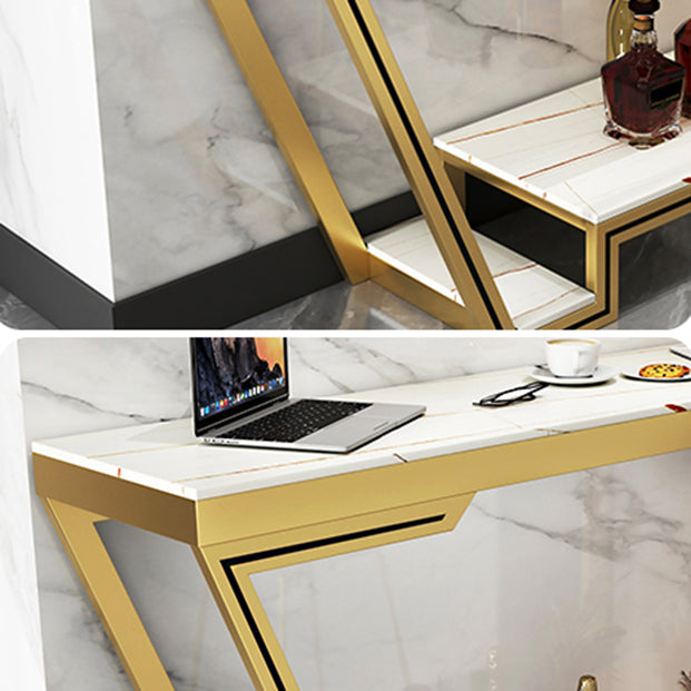 1/2/3 Pieces Balcony Bar Table Set Gorgeous Style Metal Home Bar with Foot Bar Stools