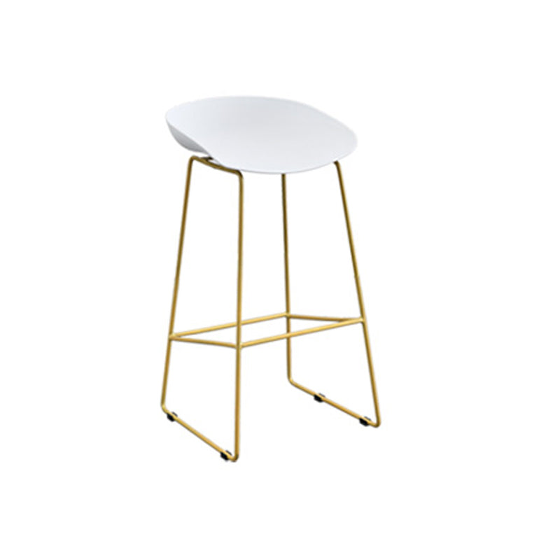 1/2/3 Pieces Balcony Bar Table Set Gorgeous Style Metal Home Bar with Foot Bar Stools