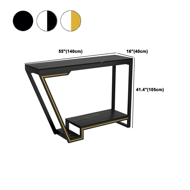 1/2/3 Pieces Balcony Bar Table Set Gorgeous Style Metal Home Bar with Foot Bar Stools