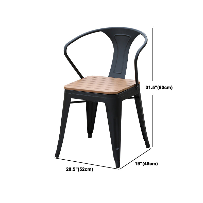 Modern Engineer Wood Dining Set 1/2/5/7 Pieces Dining Set for Home Use