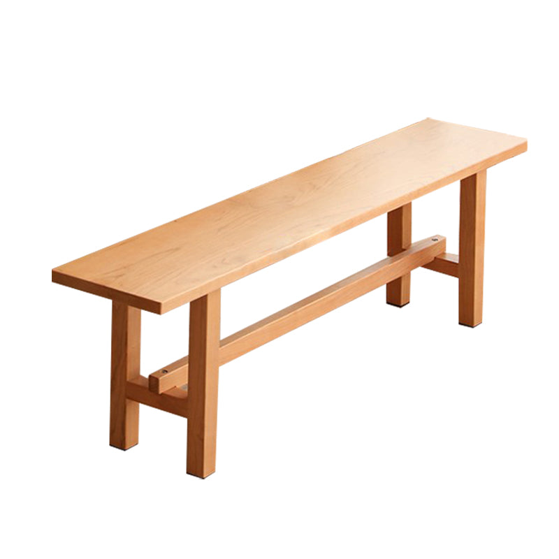 Modern Dining Table Set 1/2/4/7 Pcs Solid Wood Dining Table with Windsor Chairs