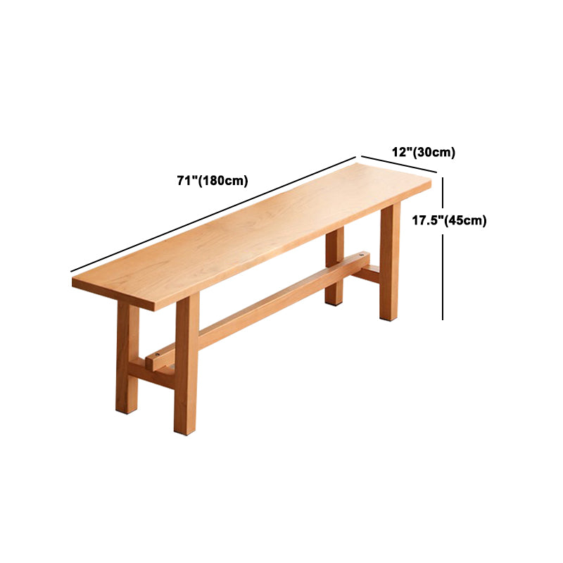 Modern Dining Table Set 1/2/4/7 Pcs Solid Wood Dining Table with Windsor Chairs