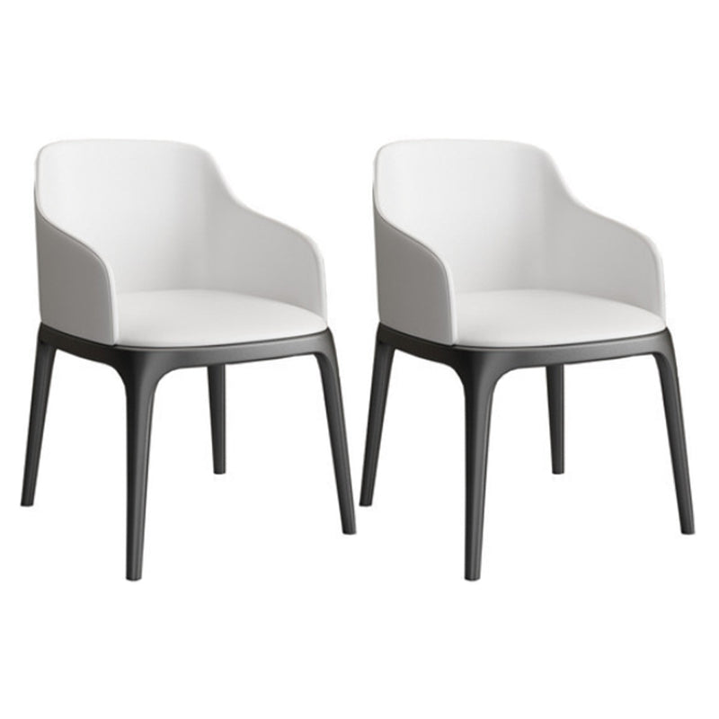 Contemporary Round Table Set 1/2/5/7 Pieces Dining Set for Kitchen