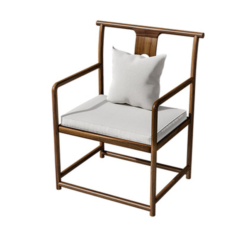 Traditional Wood Dining Set 1/5 Pieces Rectangle Dining Table Set