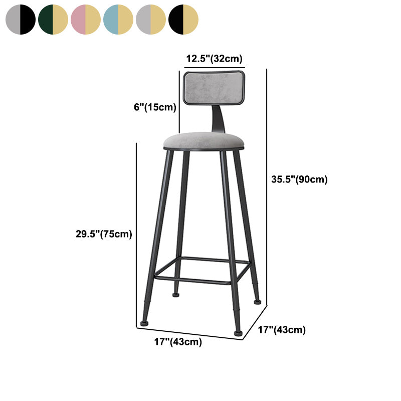 Glam 1/3 Pieces Bar Table Set Rectangle Stone Counter Table with Stools for Balcony