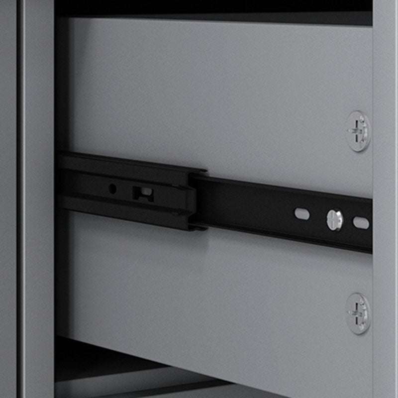 Glam Engineered Wooden Storage Chest Bedroom Chest with Drawers