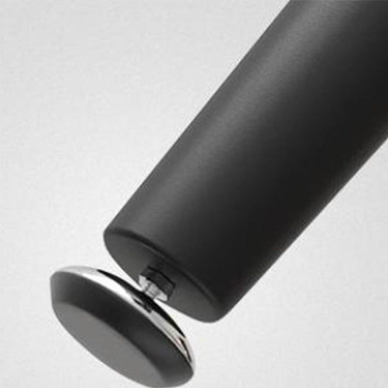 Modern Style Bar Table Rectangle Stone Bar Dining Table with 4 Legs