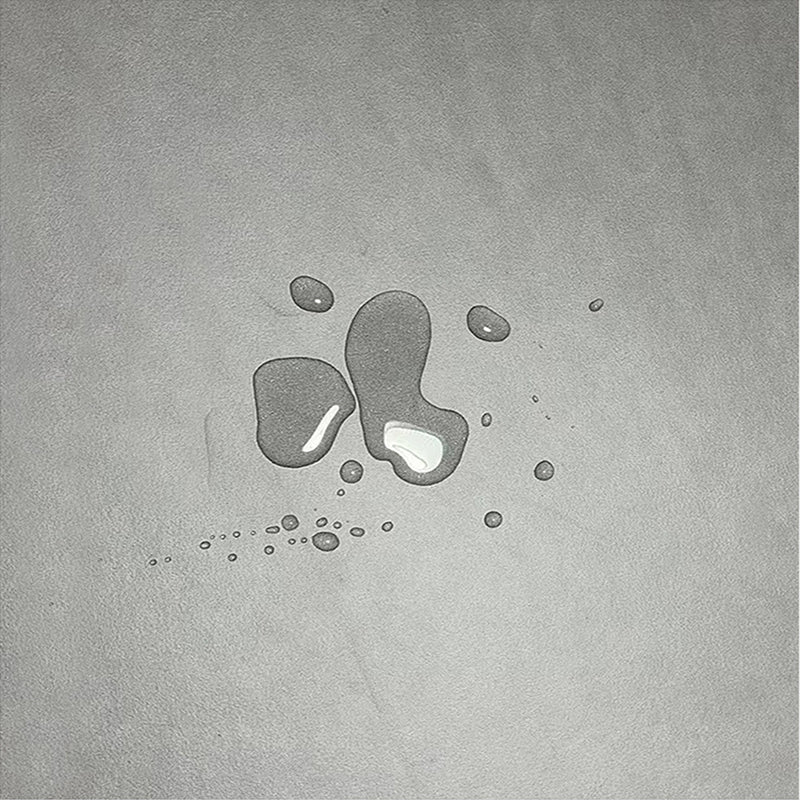 Glam Stationary Flared Arm Genuine Leather Living Room Sofa Chaise