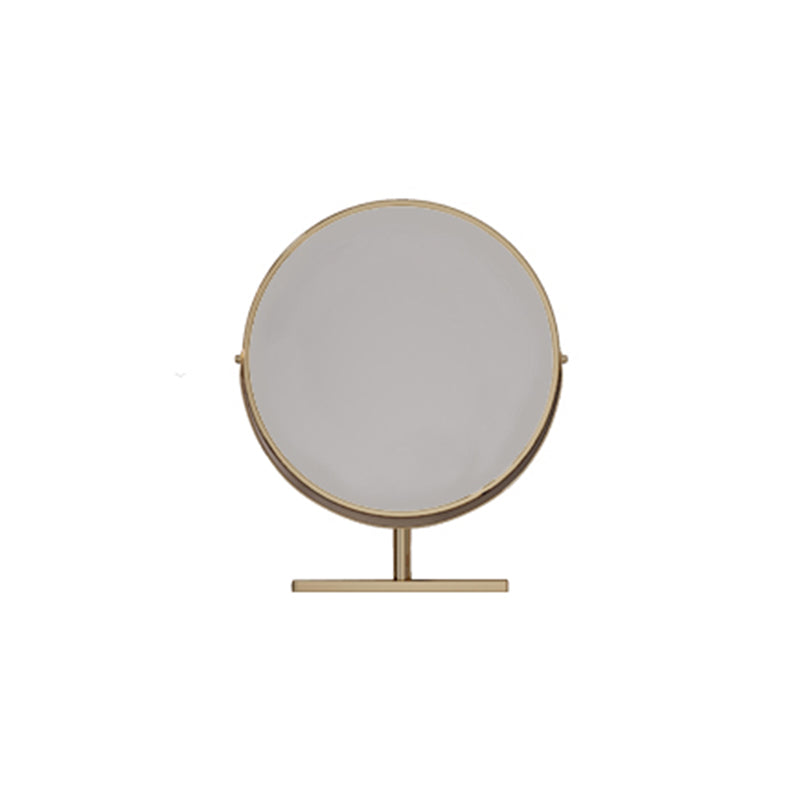 Contemporary Makeup Vanity Set Wood Dressing Table with Drawer
