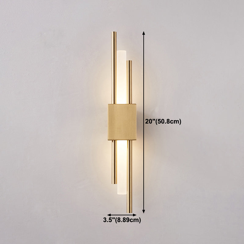 Modern Style Wall Mounted Lamp Minimalism Wall Sconce for Sitting Room