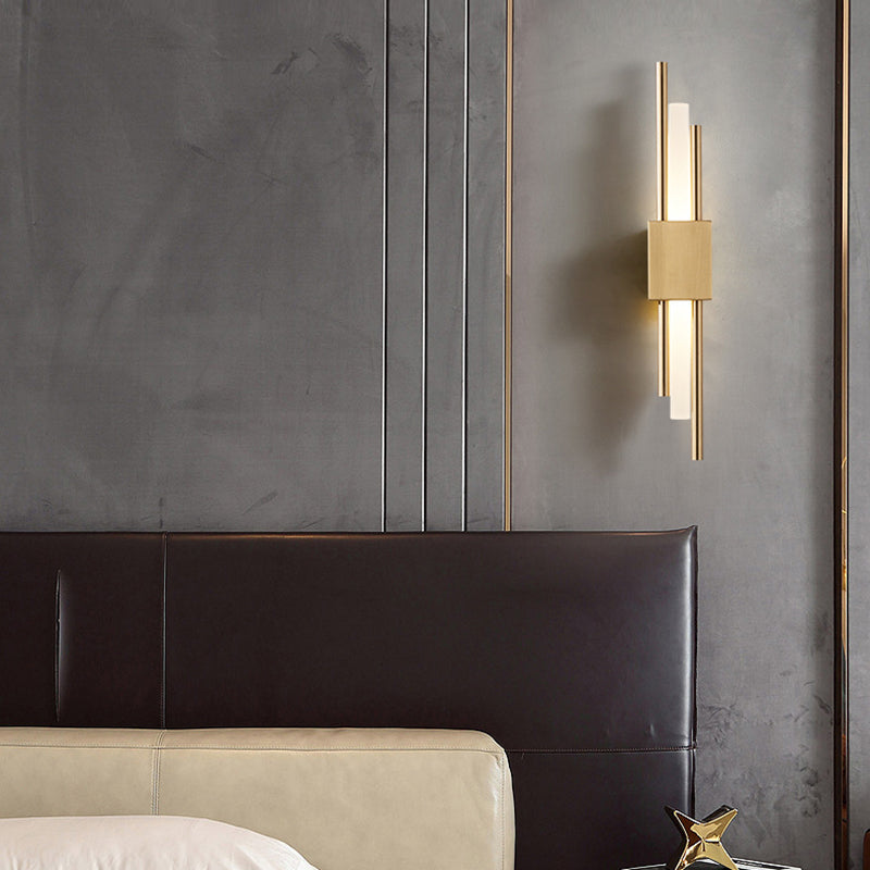 Modern Style Wall Mounted Lamp Minimalism Wall Sconce for Sitting Room