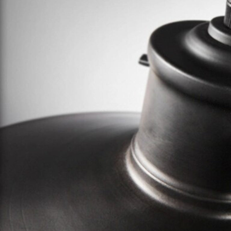 Industrial Metal Shade Wall Lamp Minimalism Wall Sconce Lighting Fixture for Bedroom