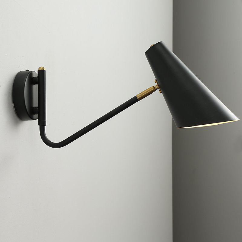 Postmodern Style Sconce Light Fixture Household Wall Mounted Lamp for Sitting Room
