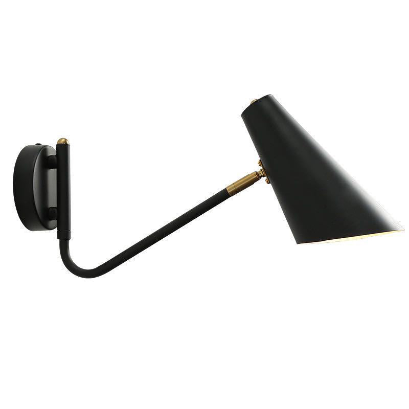 Postmodern Style Sconce Light Fixture Household Wall Mounted Lamp for Sitting Room