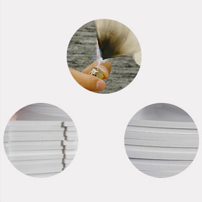 Standard Contemporary Shelf Bookcase Plastic White Closed Back Bookcase