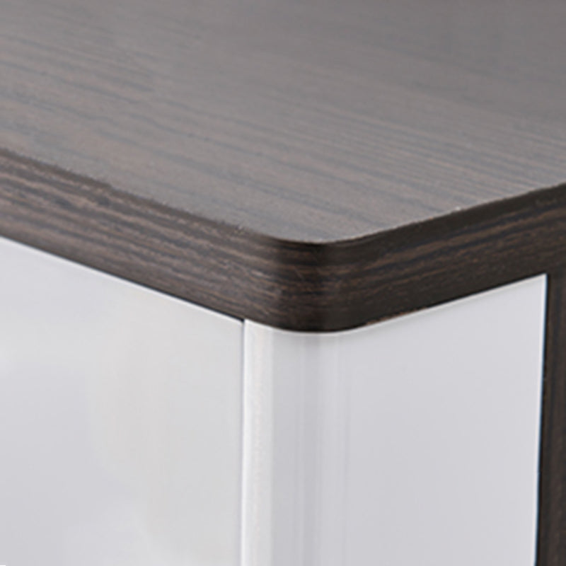 15.6-inch W Contemporary Dresser Manufactured Wood Storage Chest