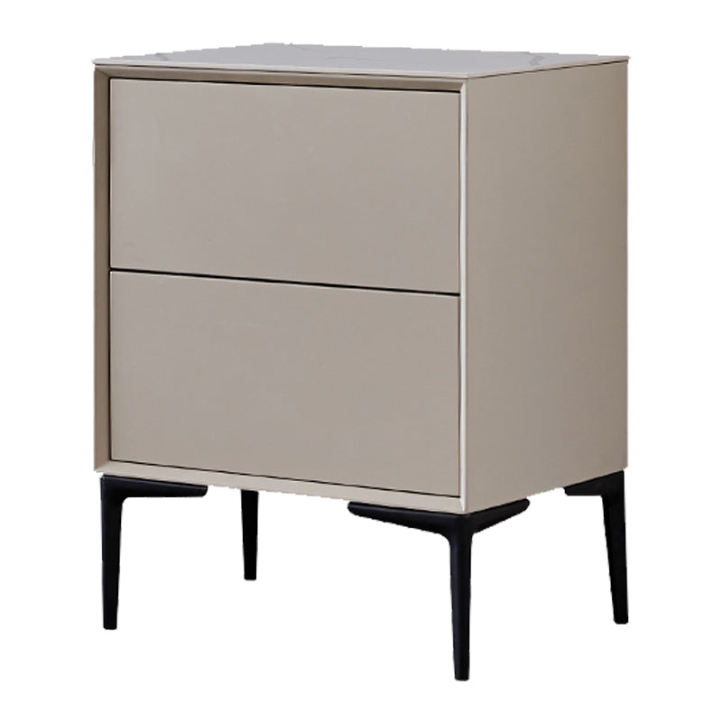 Bedroom Contemporary Storage Chest 16" Wide Chest with Drawers