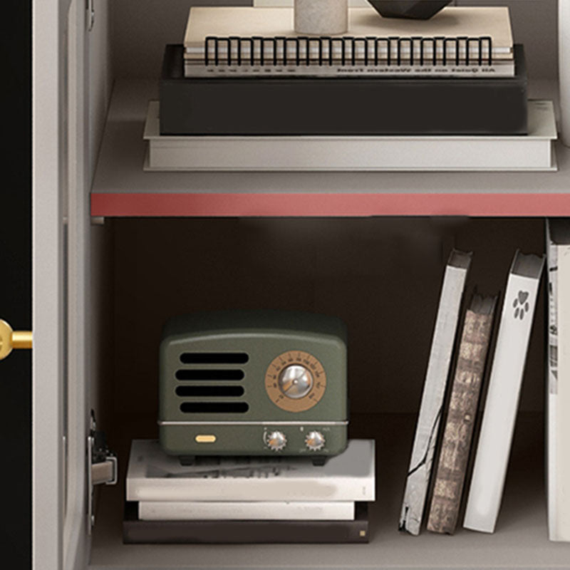 15.6-inch Width Glam Dresser Stone Storage Chest with 1/2/3 Drawers