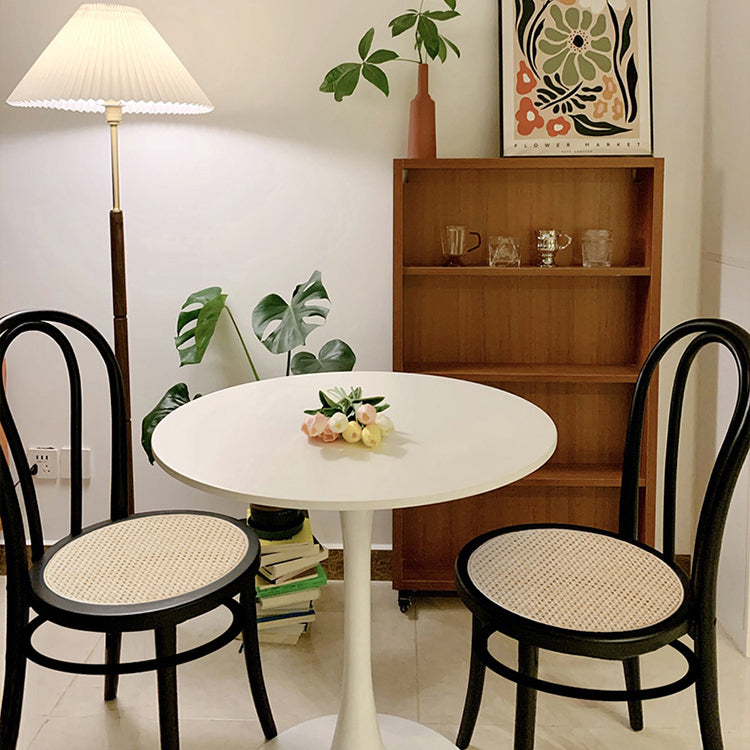 Solid Wood Dining Accent Chair Traditional Dining Room Chair