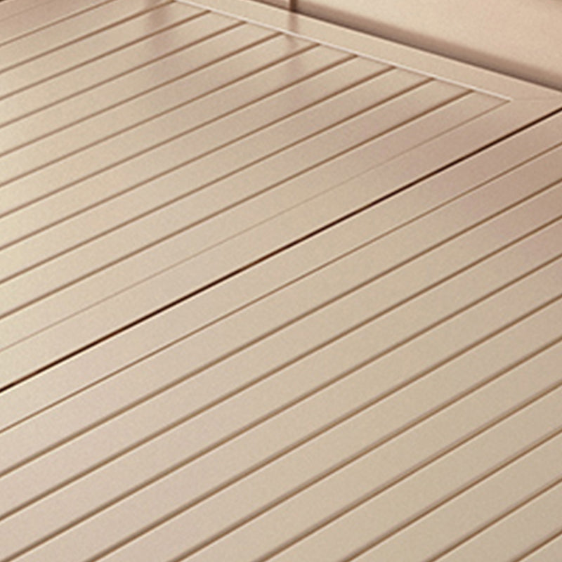 Modern Storage Standard Bed Faux Leather Bed Frame with Headboard for Bedroom