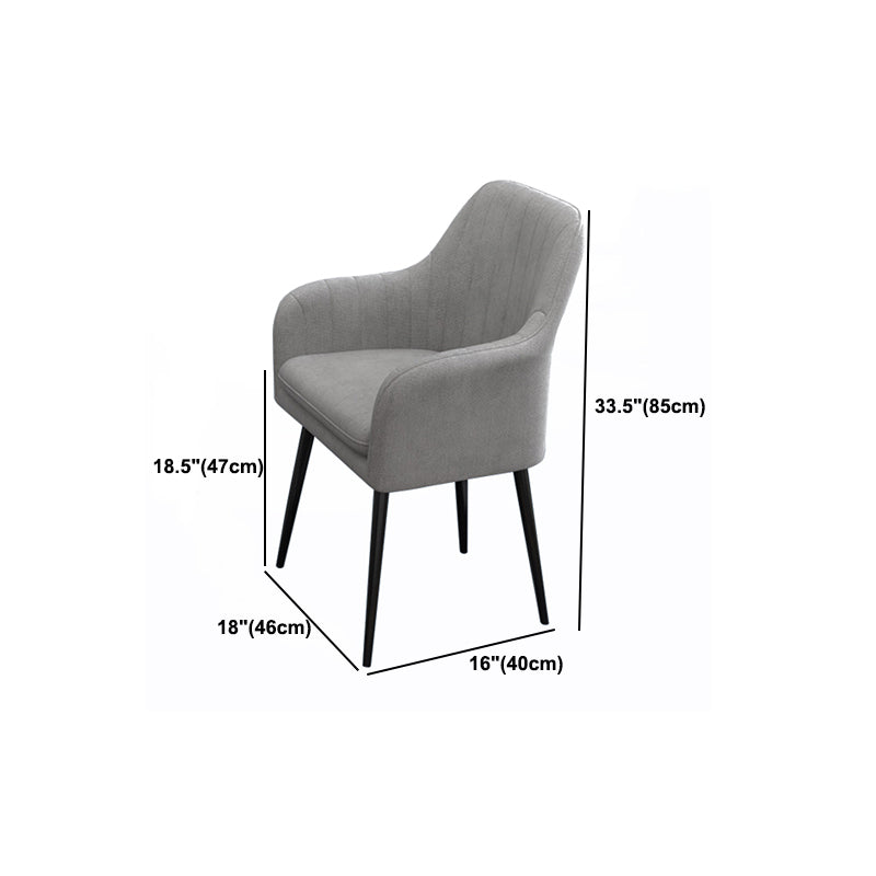 Modern 28.94" H Vanity Dressing Table Set 4 Drawers White Dresser with Stool