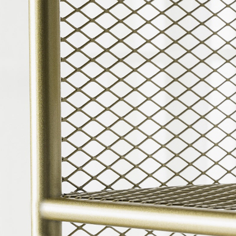 Shelves Included Bookcase Vertical Metal Bookshelf Closed Back