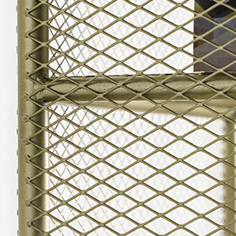 Shelves Included Bookcase Vertical Metal Bookshelf Closed Back