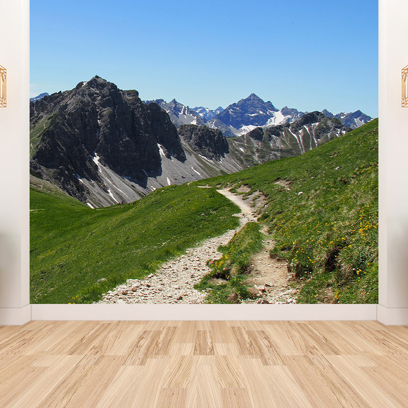 Stain Resistant Modern Wallpaper Stain Resistant Photography Bedroom Wall Mural