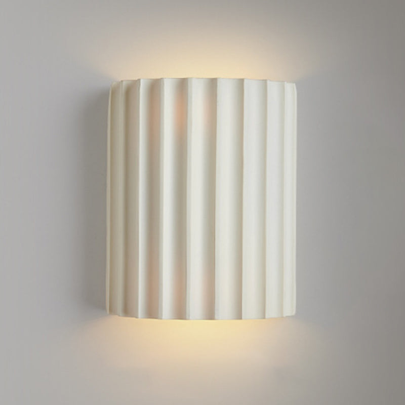 Modernism 2-Light Polished Finish Wall Mounted Sconce LED Wall Light