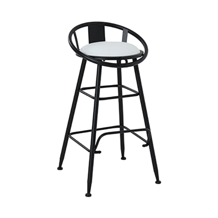 Modern Solid Wood Bar Table Set 1/5 Pieces Double Pedestal Pub Table Set in Natural