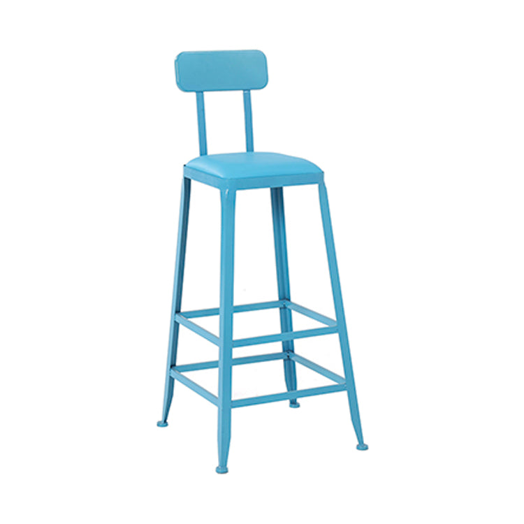 Modern Solid Wood Bar Table Set 1/5 Pieces Double Pedestal Pub Table Set in Natural