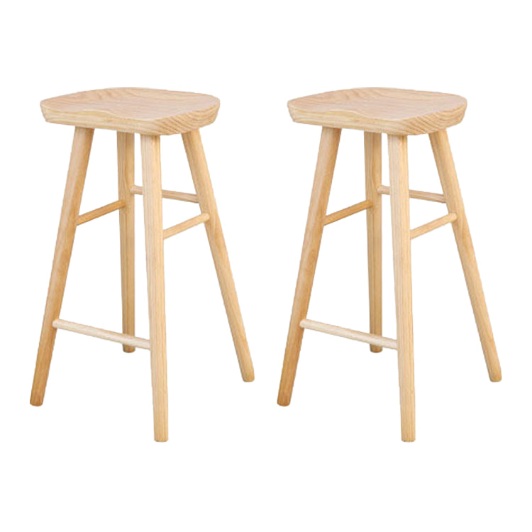 Industrial 1/2/9 Pieces Wooden Bar Table Set Rectangle Bar Table with High Stools