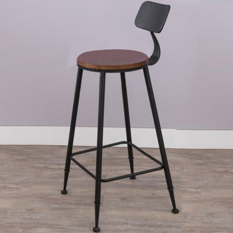 Industrial Trestle Pub Dining Set 1/2/5 Pieces Solid Wood Rectangle Bar Pub Table Set