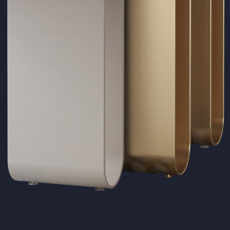 Luxurious 1/4/5/6/9 Pieces Rectangle Dining Set Sintered Stone Top Dinette Table Set