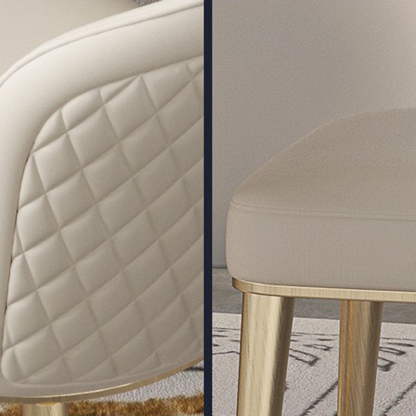 Luxurious 1/4/5/6/9 Pieces Rectangle Dining Set Sintered Stone Top Dinette Table Set