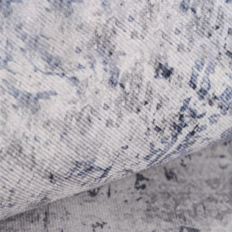 Light Luxury Style Rug Stain Resistant Rectangle Shape Rug for Home Decor