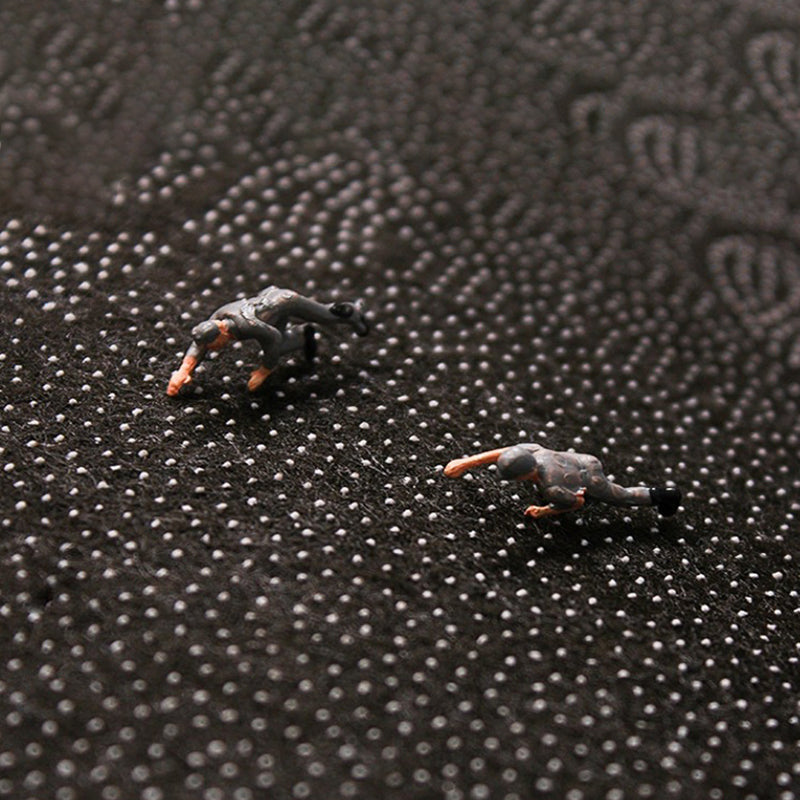 Light Luxury Style Rug Stain Resistant Rectangle Shape Rug for Home Decor