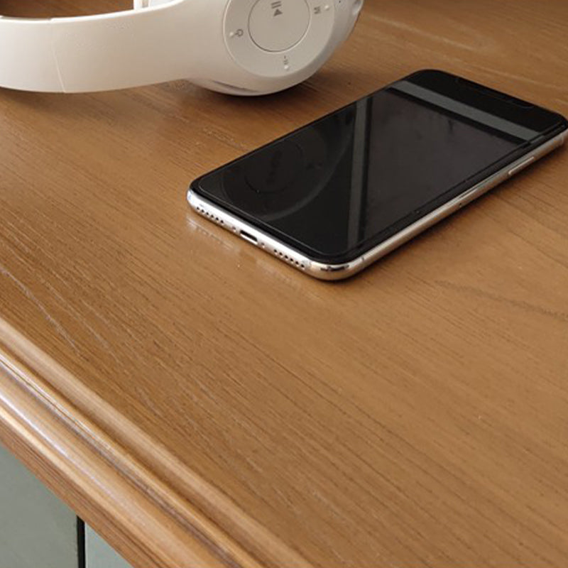 Nautical Bedroom Storage Chest Wooden Vertical Chest with 12 Drawers