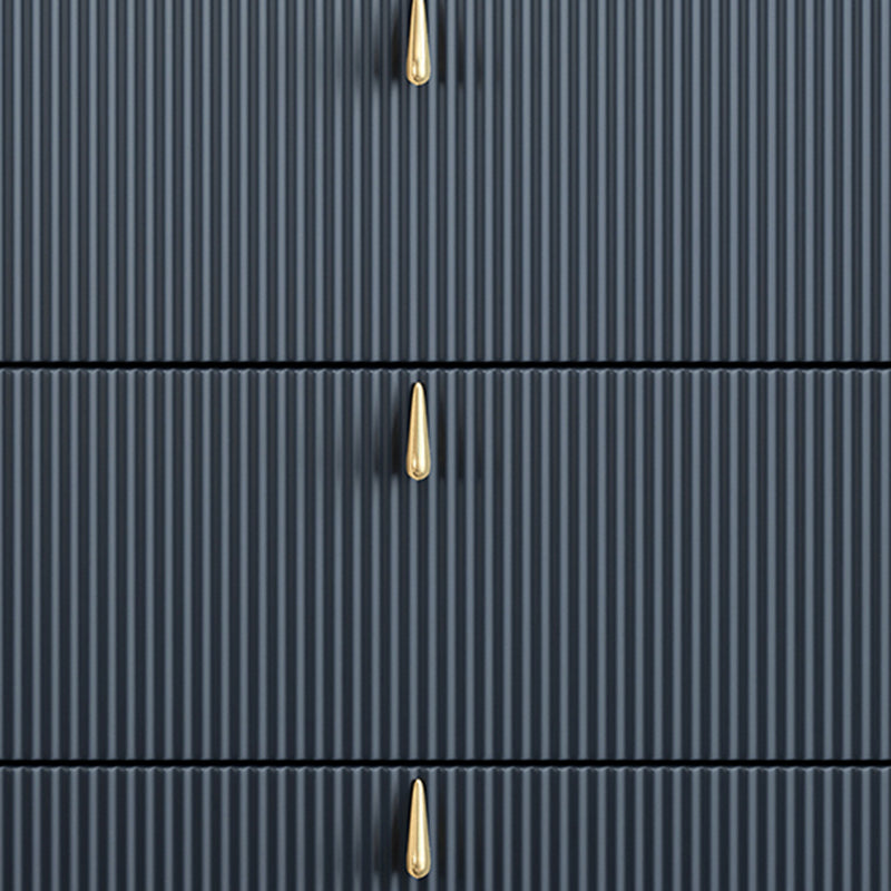 15.21-inch Width Glam Dresser 5/7/8 Drawers Storage Chest Dresser